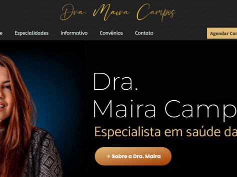 Dra. Maira Campos Ginecologia Endócrina
