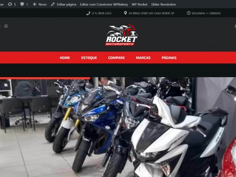 Rocket Motorsports